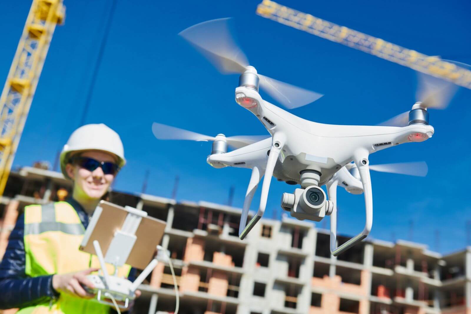 Drone pilot