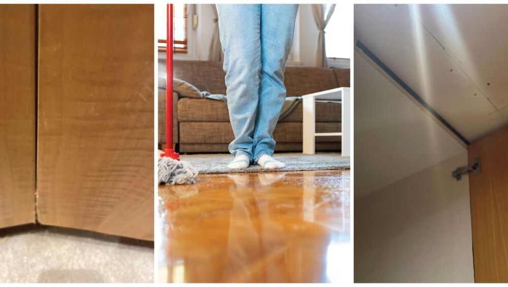 Water damage