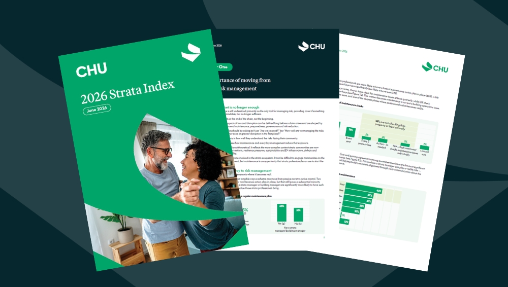 Strata Index Pages