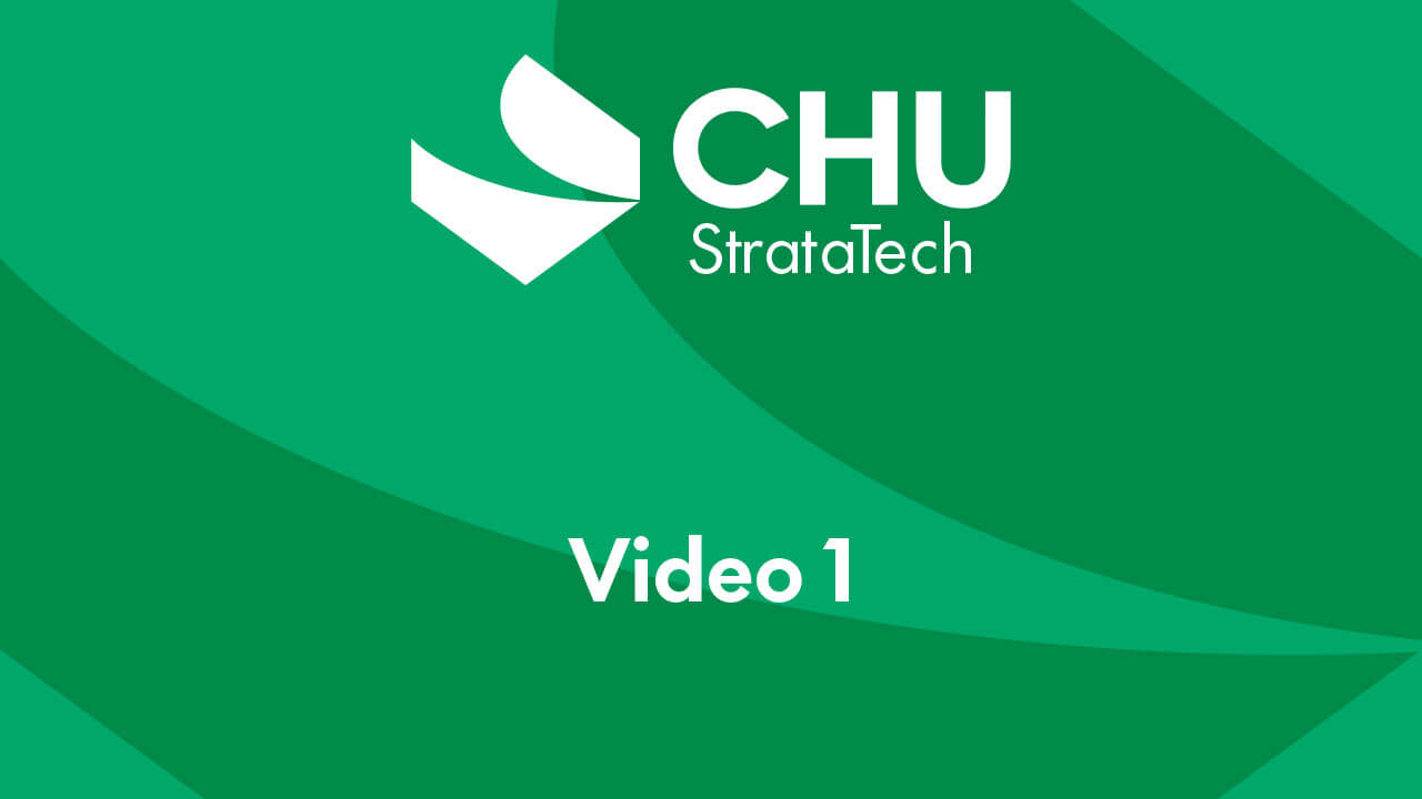 Introduction to StrataTech thumbnail