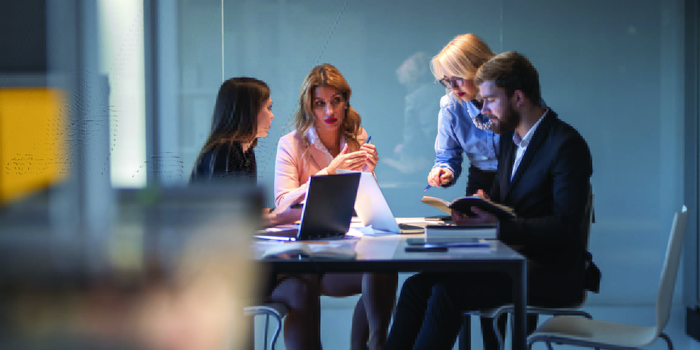 What does the strata committee actually do?