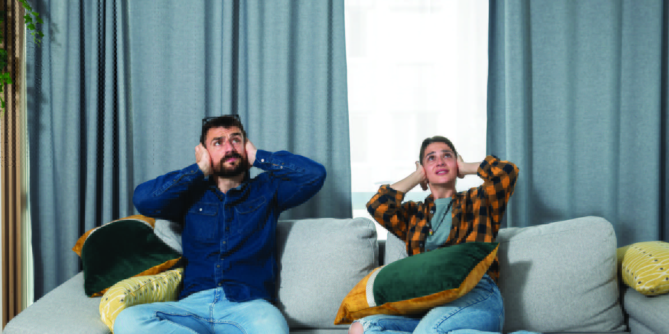 Noise in strata – what are your rights?