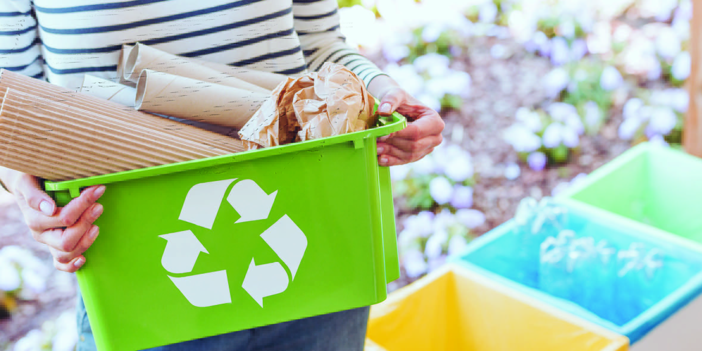 Recycling and waste reduction and what your strata building can do