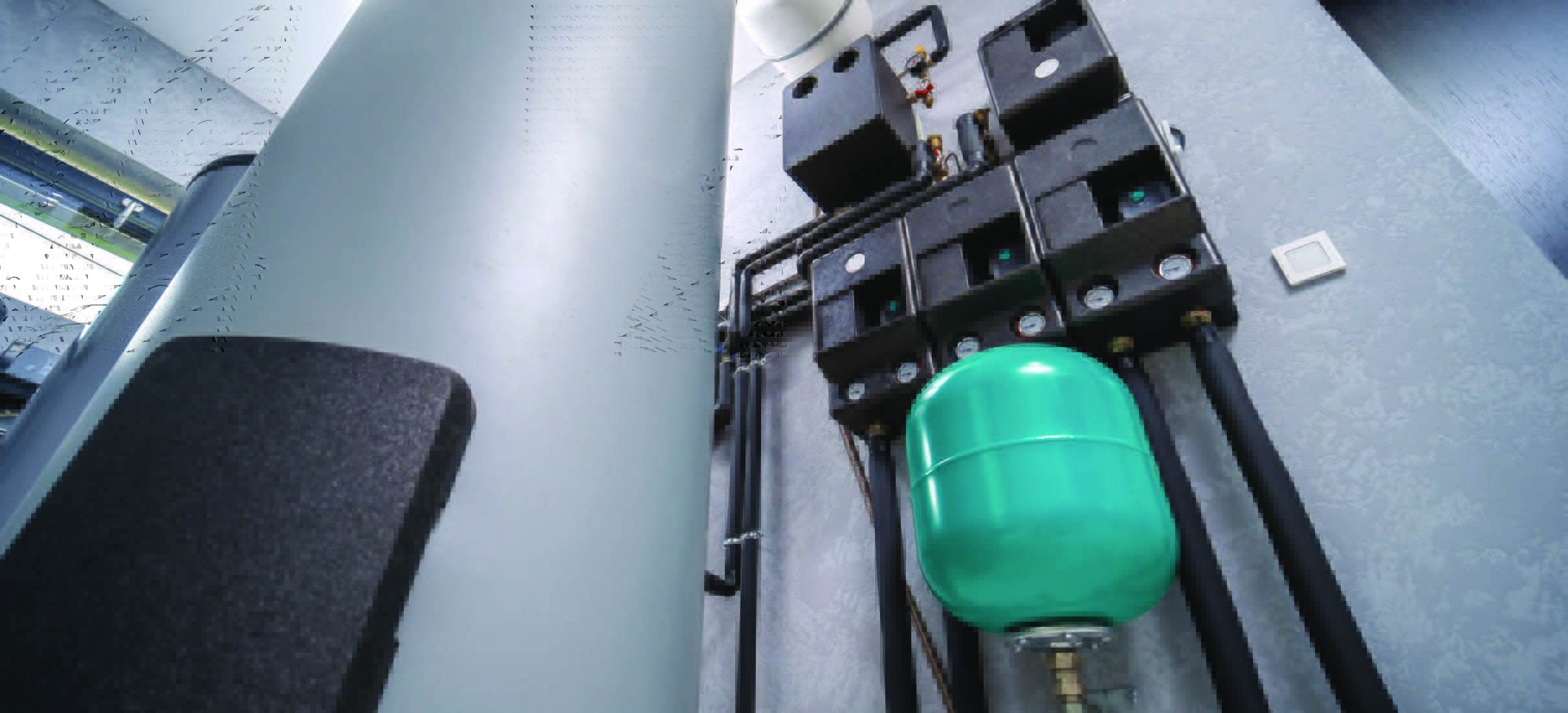 Shared hot water systems and how collective infrastructure benefits everyone